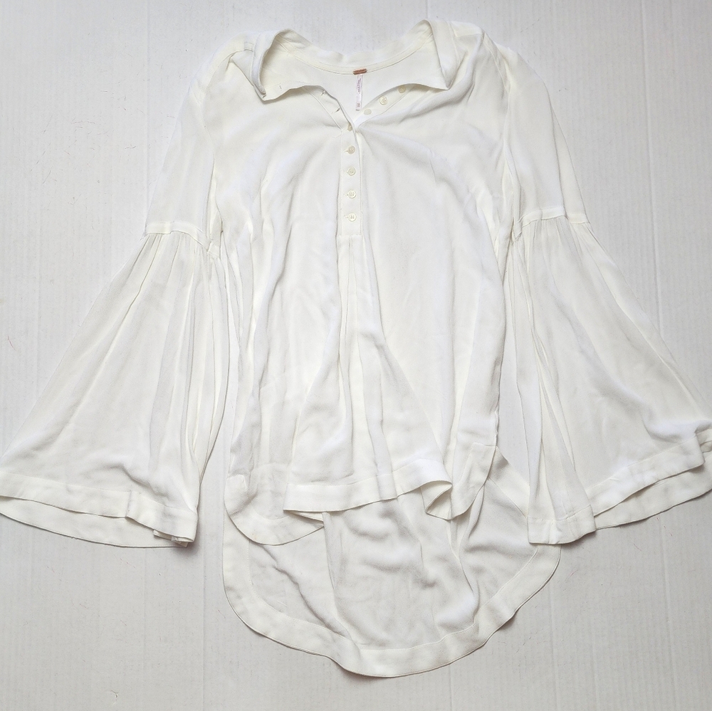 Free People Tunic Top - Picture 5 of 15
